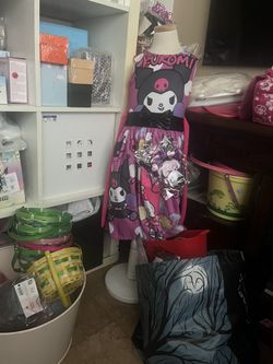 Kuromi Dress