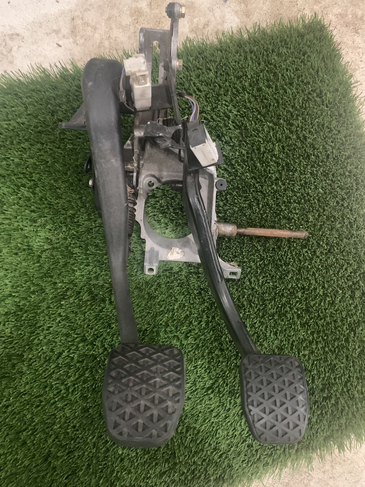 BMW E39 Manual Pedals