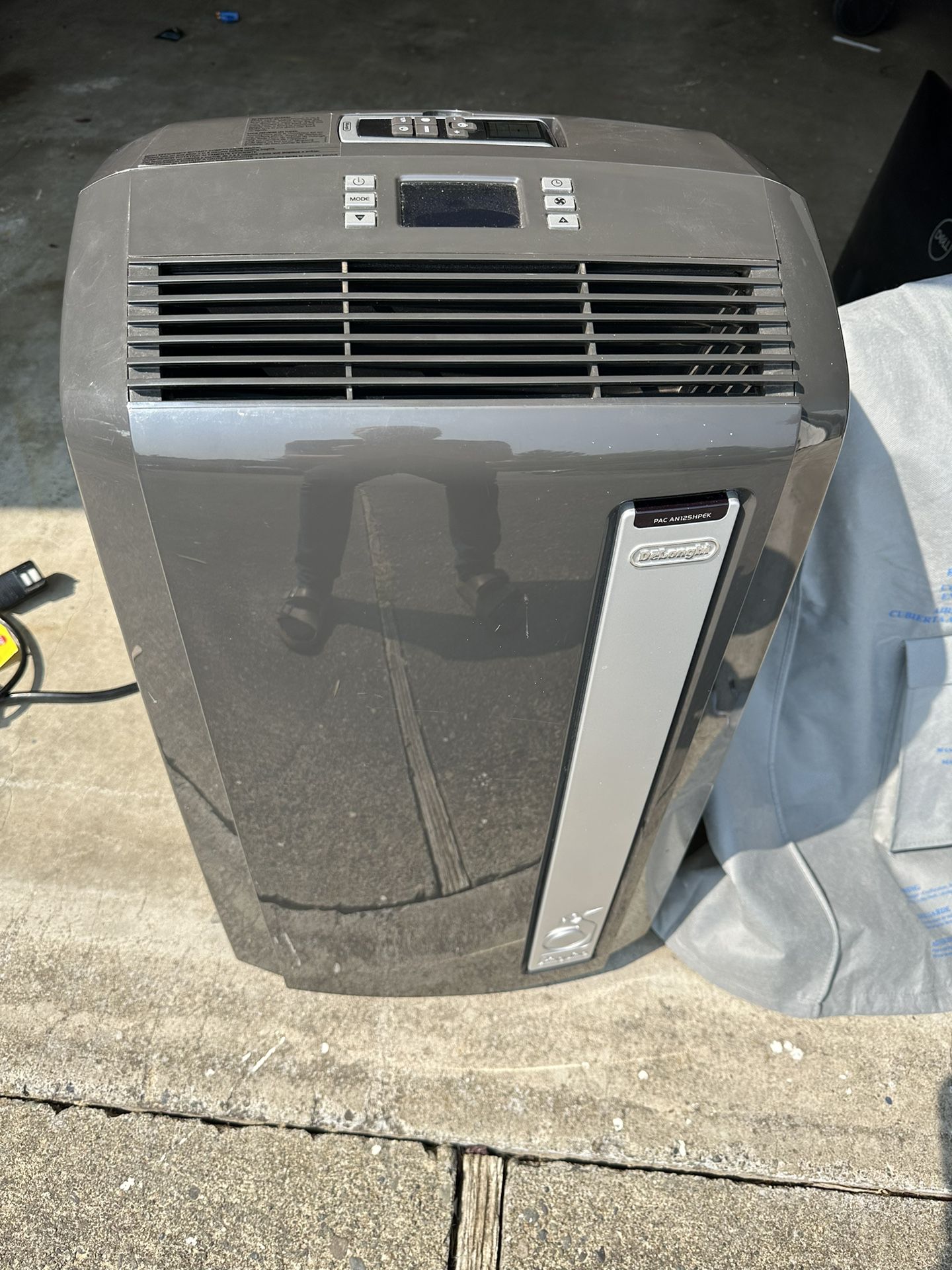 12500BTU Portable Air Conditioner 