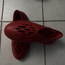 Foam Red 