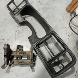 99-07 Silverado Classic Double Din Kit