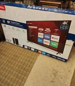 50 inch TLC