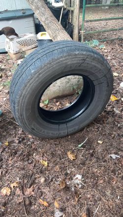 Firestone Destination Used Tire