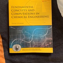 Fundamental Concepts And Computation  In CHE