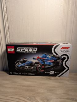LEGO Speed Champions (77246)
