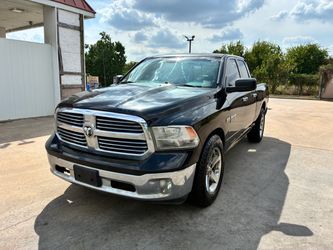 2014 Ram 1500 5.7 hemiCrew Cab Pickup Truck