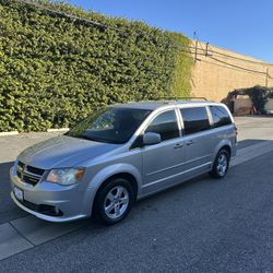 2011 Dodge Caravan/Grand Caravan