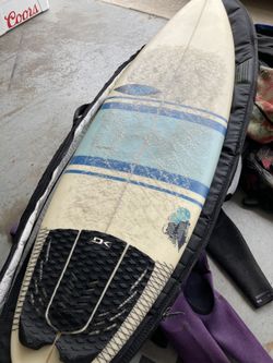 Surfboard - Game changer