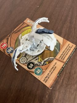 Naga Bakugan Battle Brawlers DS exclusive
