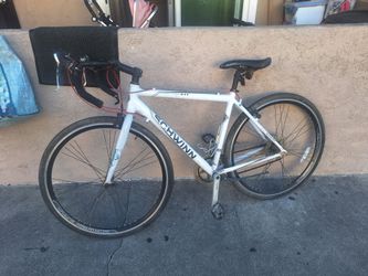 Swchinn fit cross bike