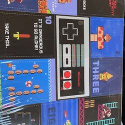 12 Days Of Socks Nintendo