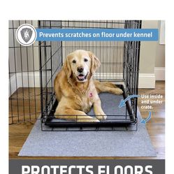 Pet Crate Liner Dog Mat Waterproof Mat