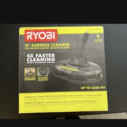 Ryobi Surface Cleaner 