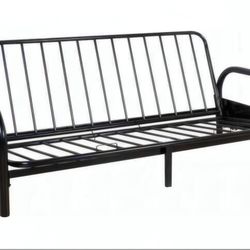 Futon Black Sofa Bed