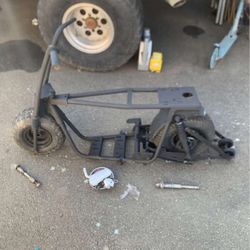 Mini Bike Frame 