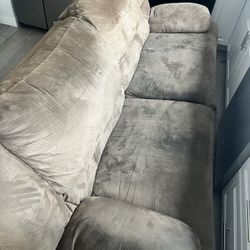 Reclining Sofa 