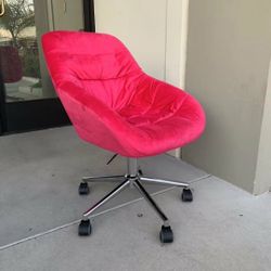 Brand New Vanity Chair Velvet Chair Office Chair