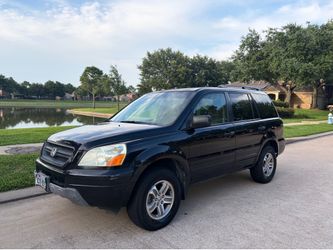 2004 Honda Pilot