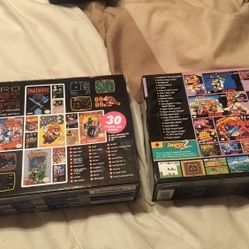 Super Nintendo And Nintendo Classic Mini