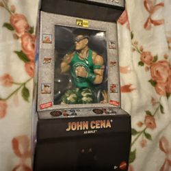 WWE Street Fighter John Cena 
