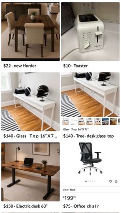 Moving sale