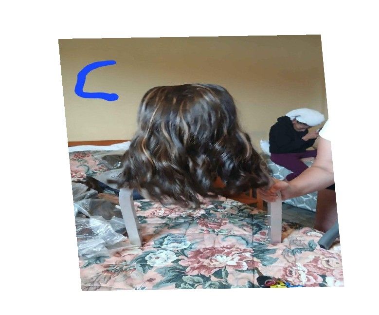 wonder oil Stand Out with Tailor-Made Wigs Created Especially for You