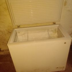 Deep Freezer