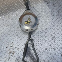 Fall Protection Self Retractable Lifeline 