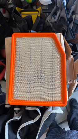 ACDelco air filter A3244C for 2020 Chevy Silverado 5.3LV8