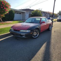 1997 Nissan 240sx
