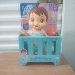 Baby Alive Doll