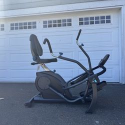 FreeStep LT3 Recumbent Cross Trainer