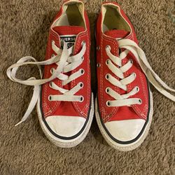 Converse Size 11 Kids 