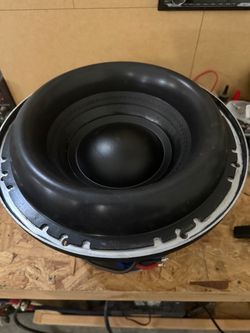 MTX 9500 12” Sub