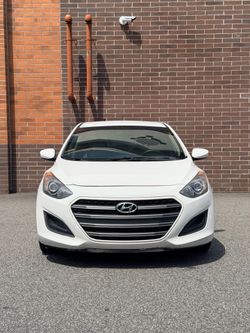 2016 Hyundai Elantra GT