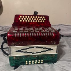 Acordeon GCF