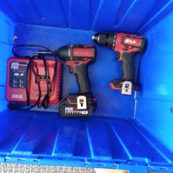 Skil Power Drills