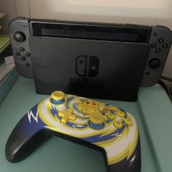 Nintendo switch