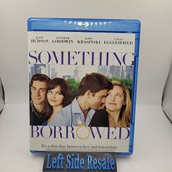 Something Borrowed (Blu-ray , DVD , 2011 )