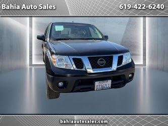 2014 Nissan Frontier