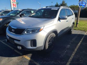 2015 Kia Sorento