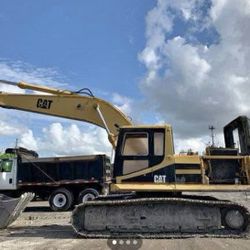EXCAVATOR 325 330 18k 20 K