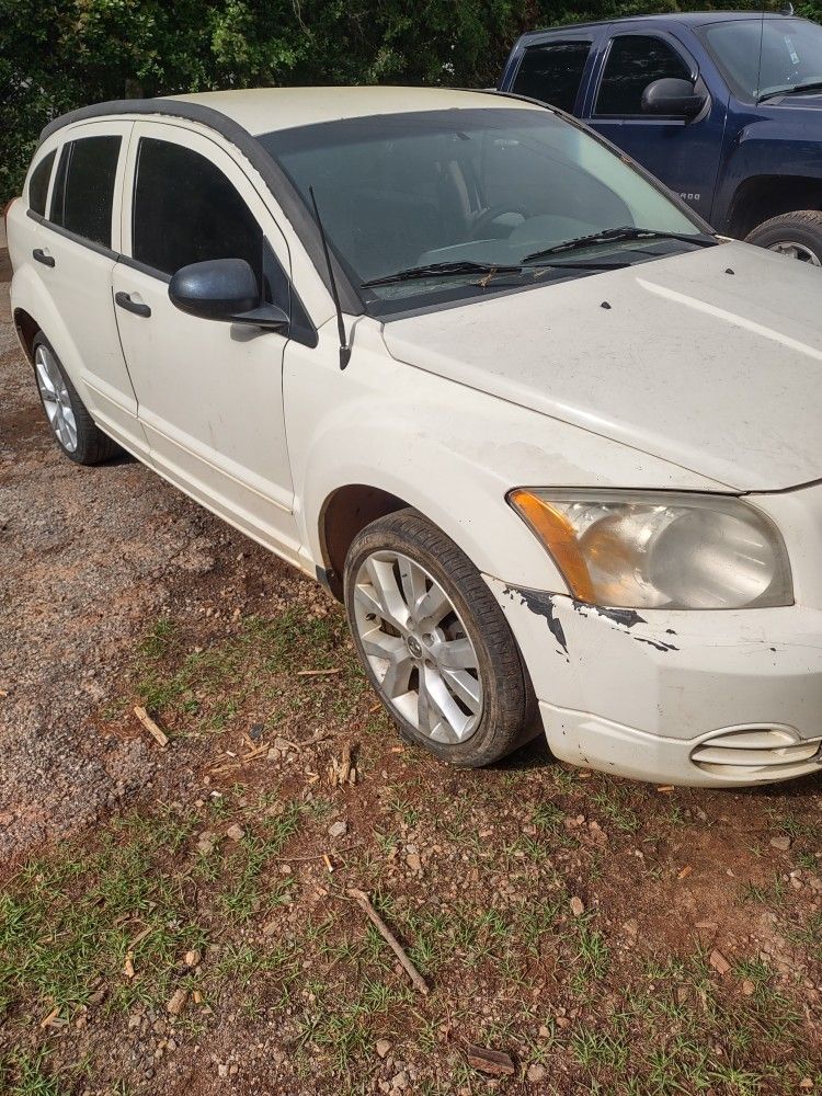 2007 Dodge Caliber