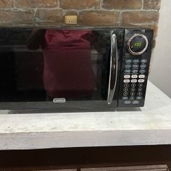 Sun Beam Table Top Microwave