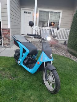 Genze Escooter ebike