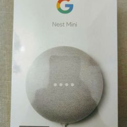 Nest Mini 2nd Gen $50