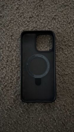 Used phone case