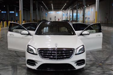 2020 Mercedes-Benz S-Class