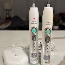Philips Sonicare Electric Toothbrushes