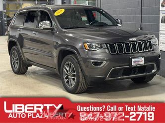 2019 Jeep Grand Cherokee